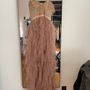For love & lemons stunning dress Bought from revolve worn once perfect condition